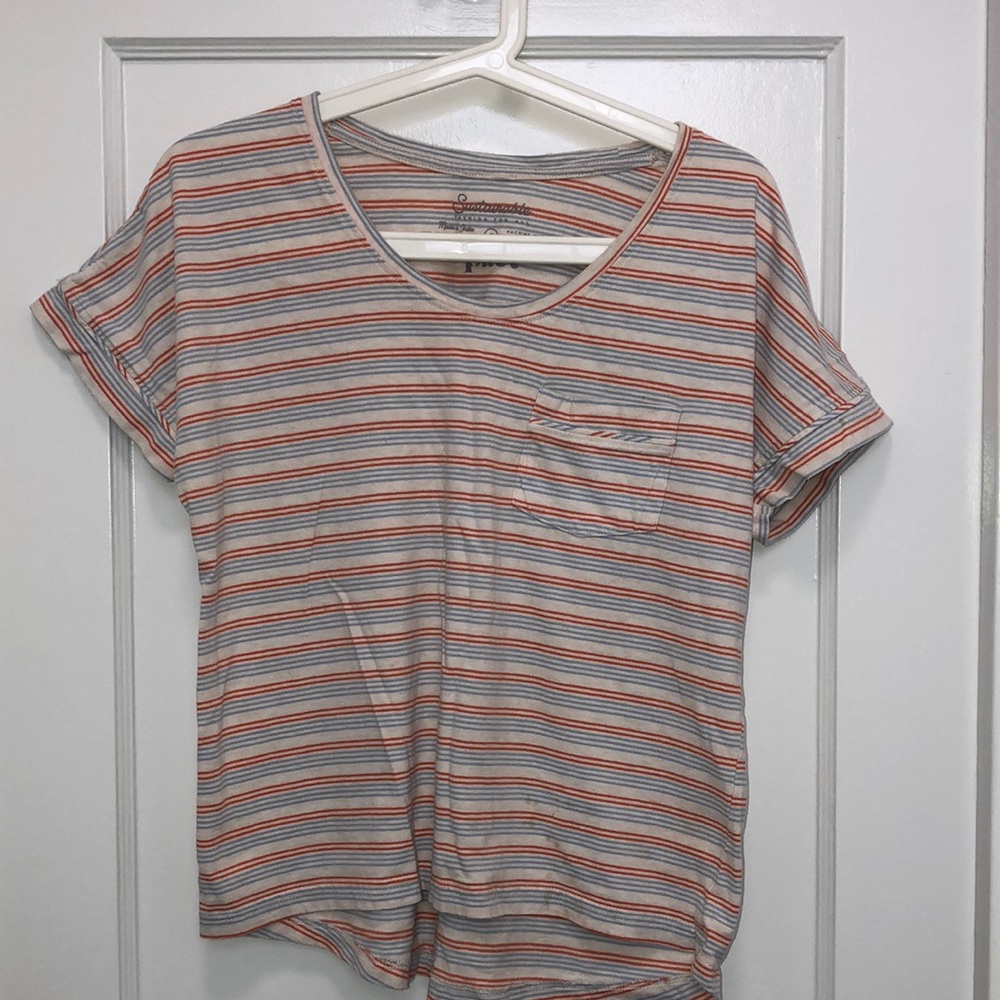 Pact organic sleep tee, S